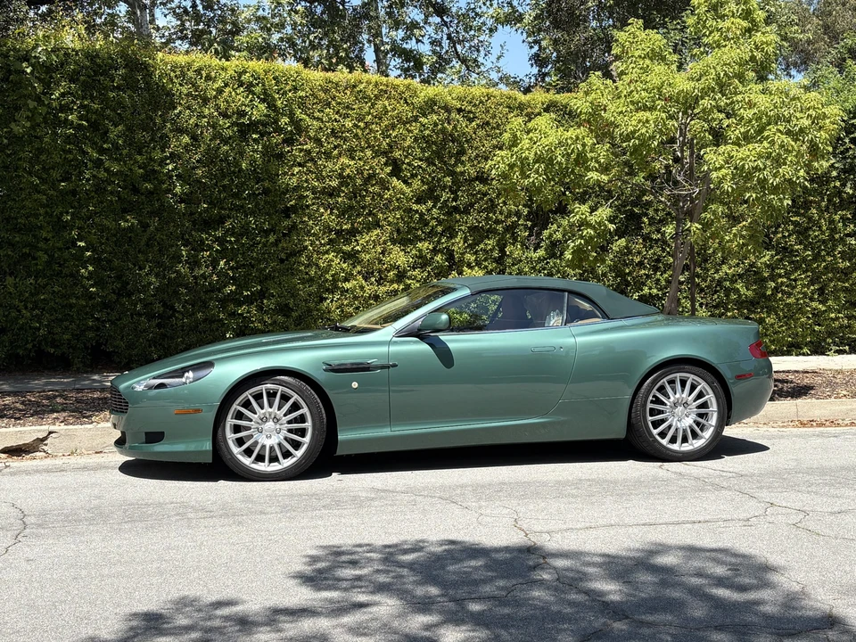 2005 Aston Martin DB9 - Image 7 of 31