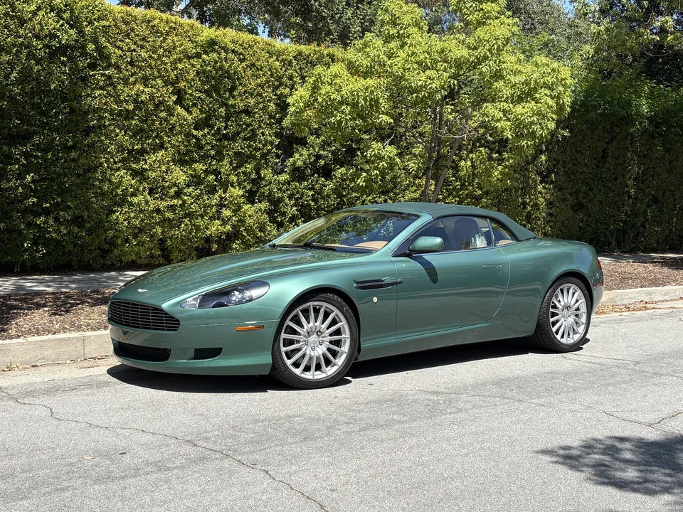 2005 Aston Martin DB9 - Image 6 of 31
