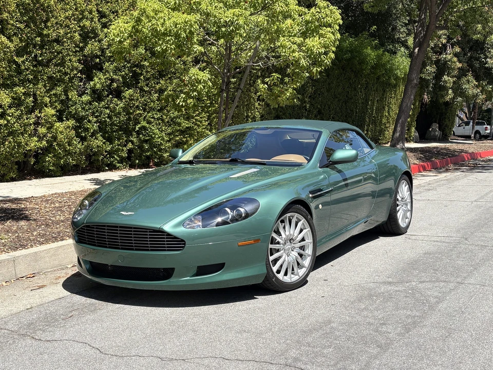 2005 Aston Martin DB9 - Image 5 of 31