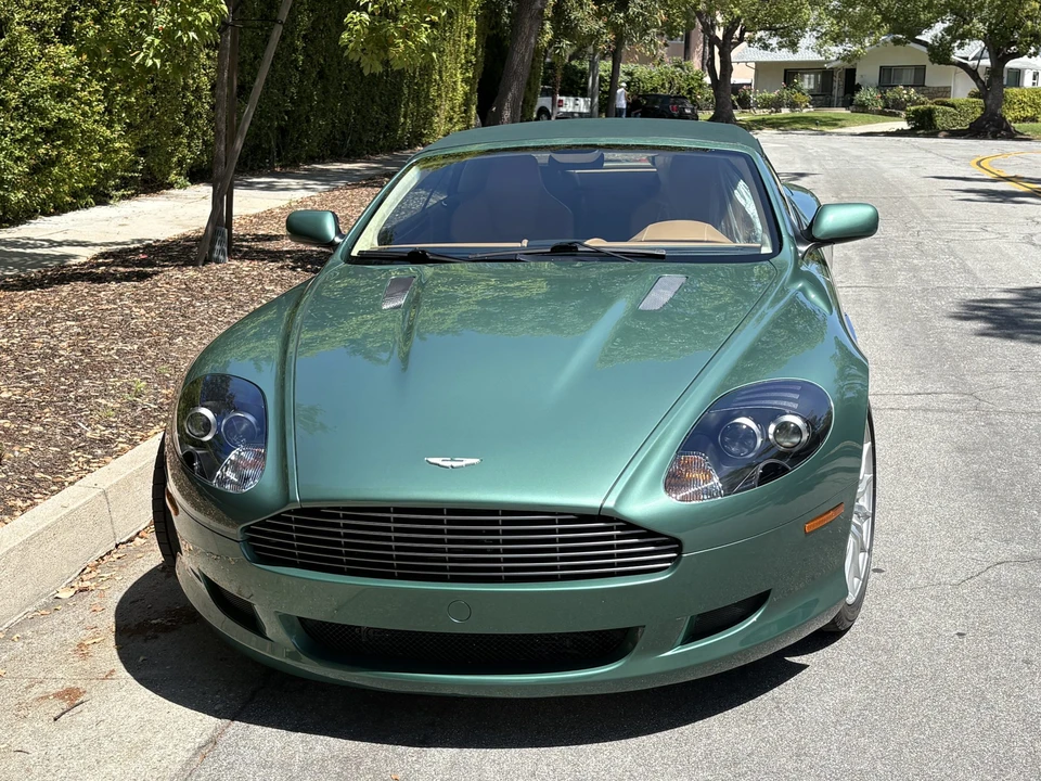2005 Aston Martin DB9 - Image 3 of 31