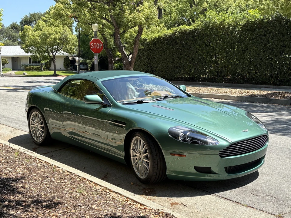 2005 Aston Martin DB9 - Image 13 of 31