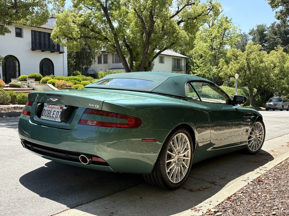 2005 Aston Martin DB9 - Image 10 of 31