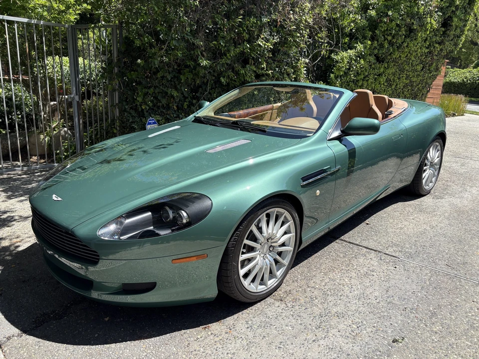 2005 Aston Martin DB9 - Image 2 of 31