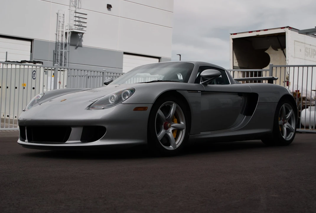 2005 Porsche Carrera GT - Image 4 of 31