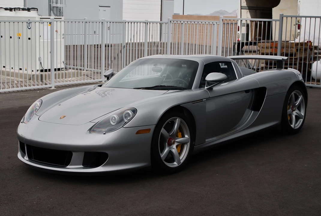 2005 Porsche Carrera GT - Image 5 of 31