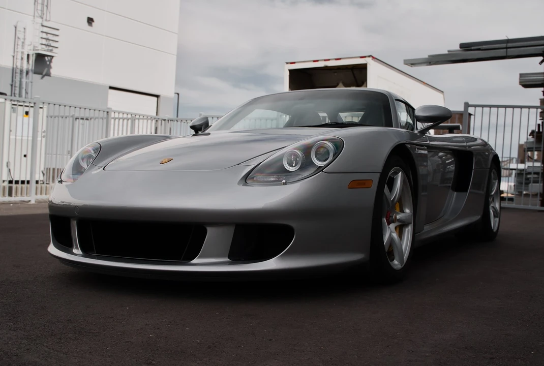 2005 Porsche Carrera GT - Image 3 of 31