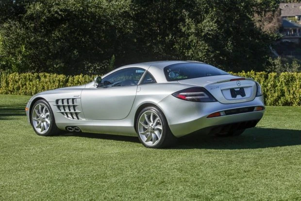 2006 Mercedes-Benz SLR McLaren - Image 2 of 7