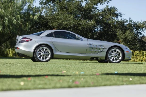 2006 Mercedes-Benz SLR McLaren - Image 3 of 7