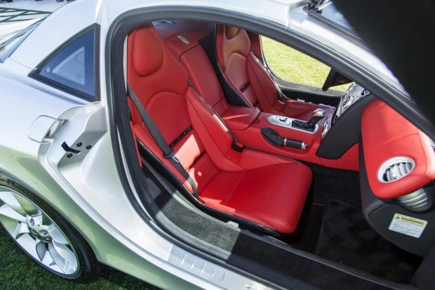 2006 Mercedes-Benz SLR McLaren - Image 4 of 7