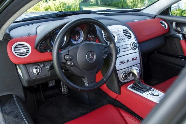 2006 Mercedes-Benz SLR McLaren - Image 5 of 7