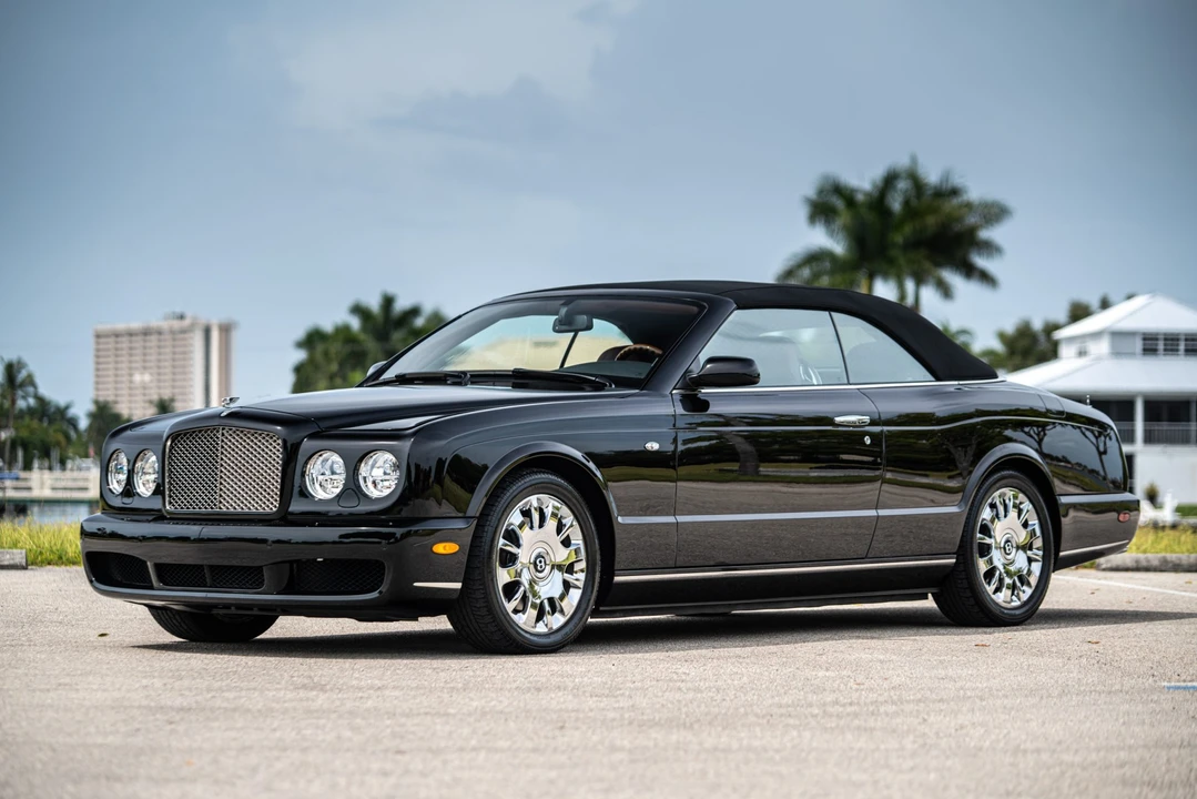 2007 Bentley Azure 2nd Gen - Image 3 of 31