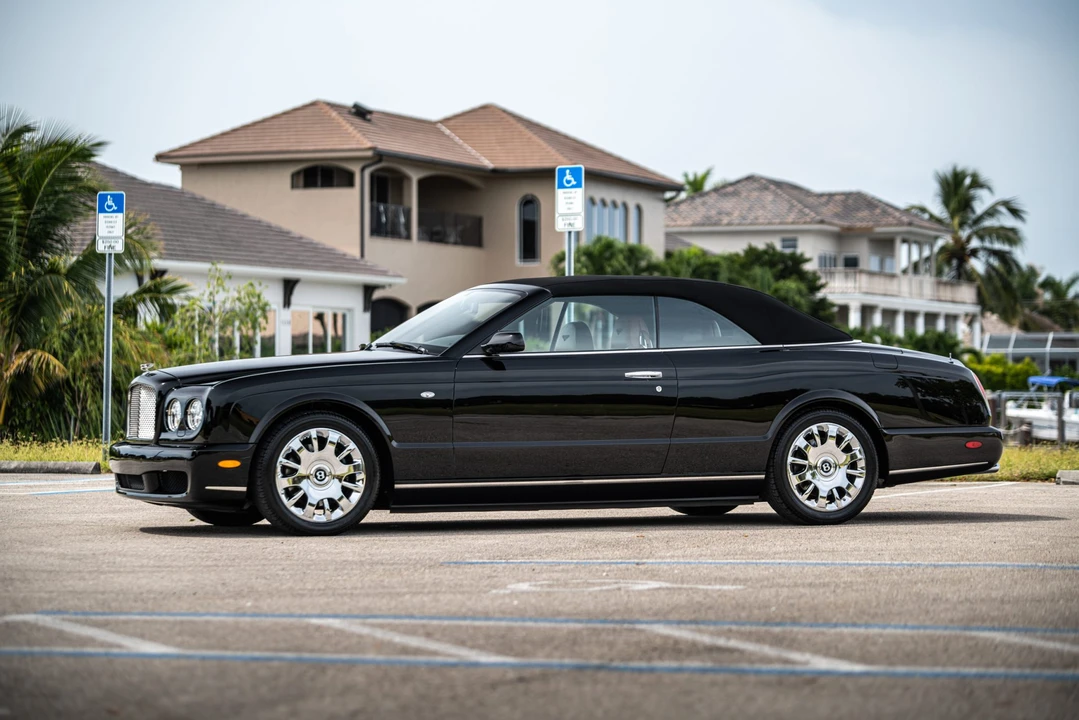 2007 Bentley Azure 2nd Gen - Image 4 of 31