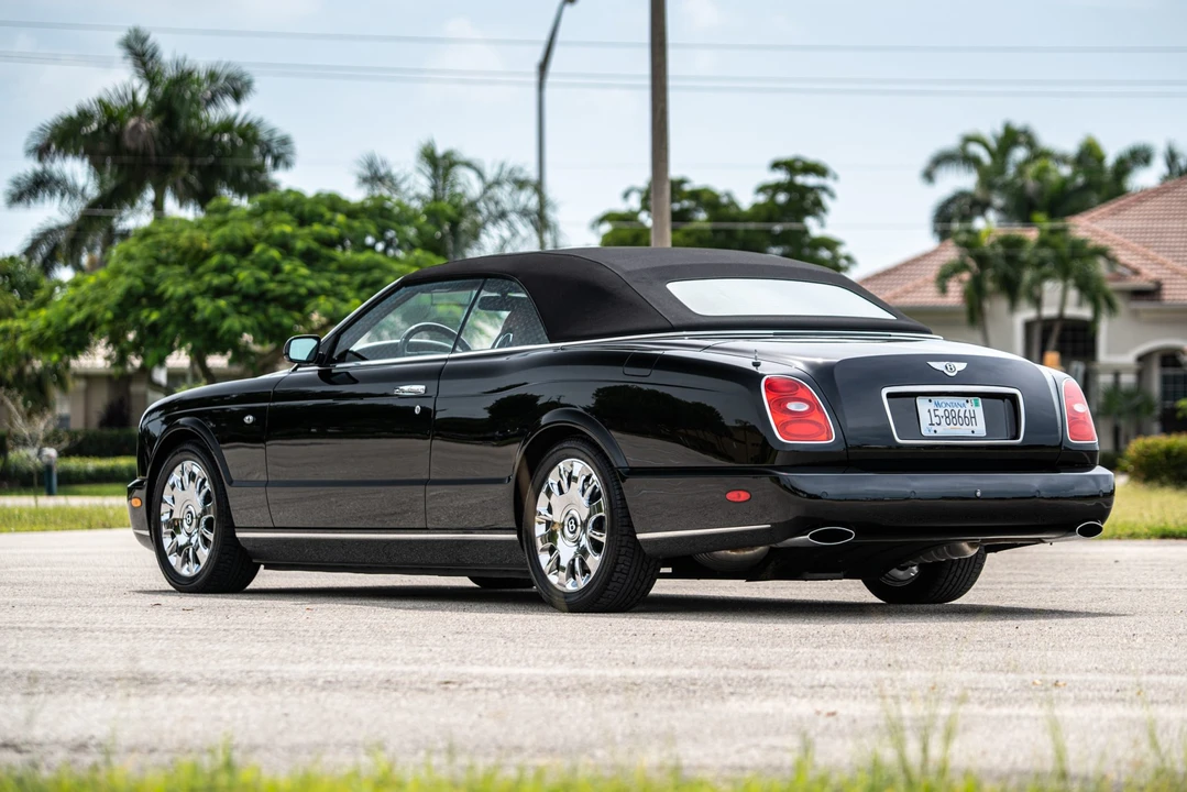 2007 Bentley Azure 2nd Gen - Image 7 of 31