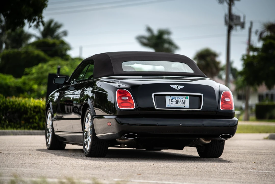 2007 Bentley Azure 2nd Gen - Image 8 of 31