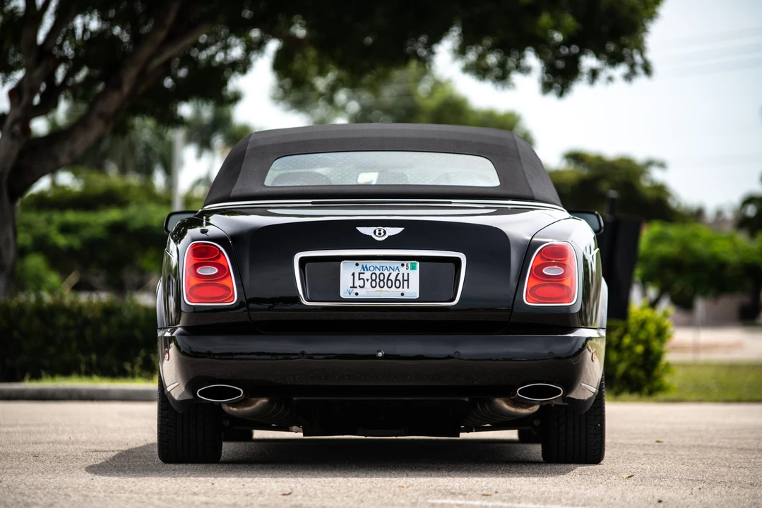 2007 Bentley Azure 2nd Gen - Image 9 of 31