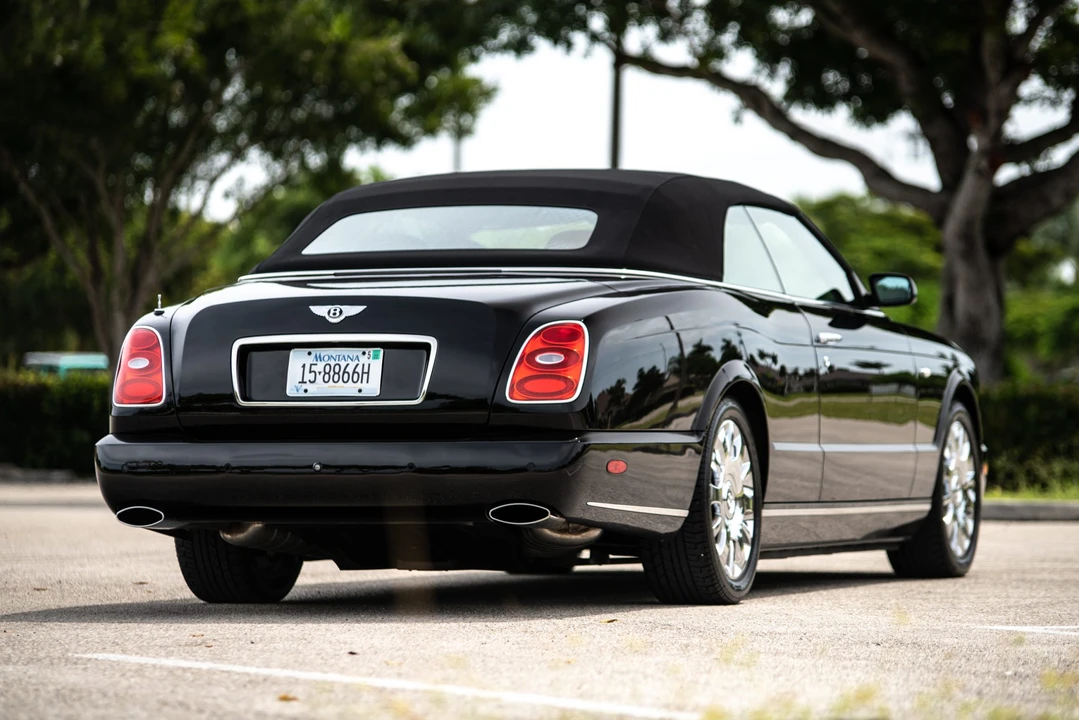 2007 Bentley Azure 2nd Gen - Image 10 of 31