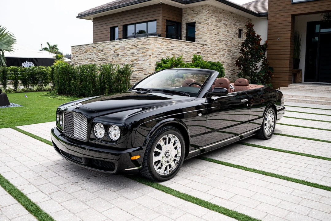 2007 Bentley Azure 2nd Gen - Image 18 of 31