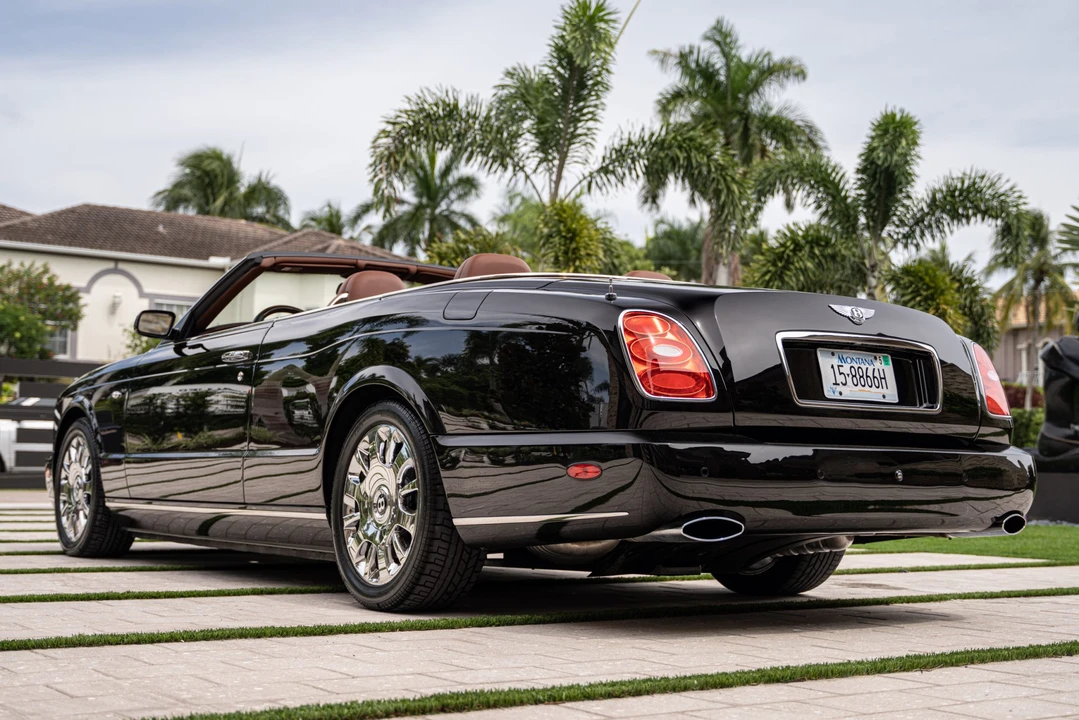 2007 Bentley Azure 2nd Gen - Image 23 of 31