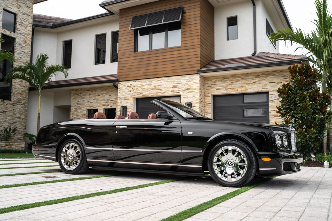 2007 Bentley Azure 2nd Gen - Image 27 of 31