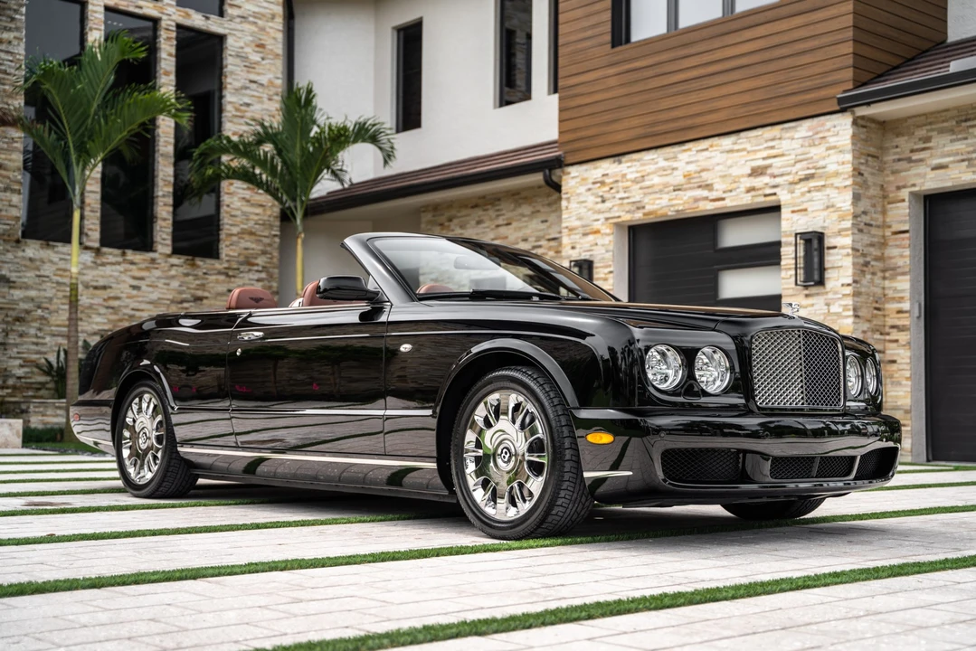 2007 Bentley Azure 2nd Gen - Image 28 of 31