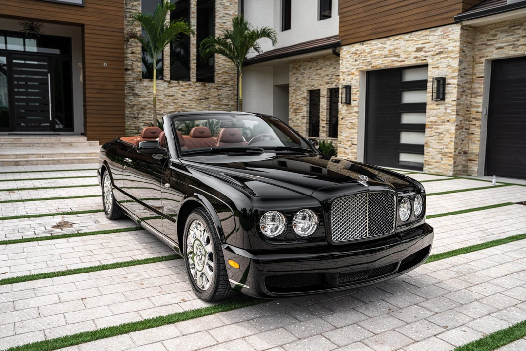 2007 Bentley Azure 2nd Gen - Image 29 of 31