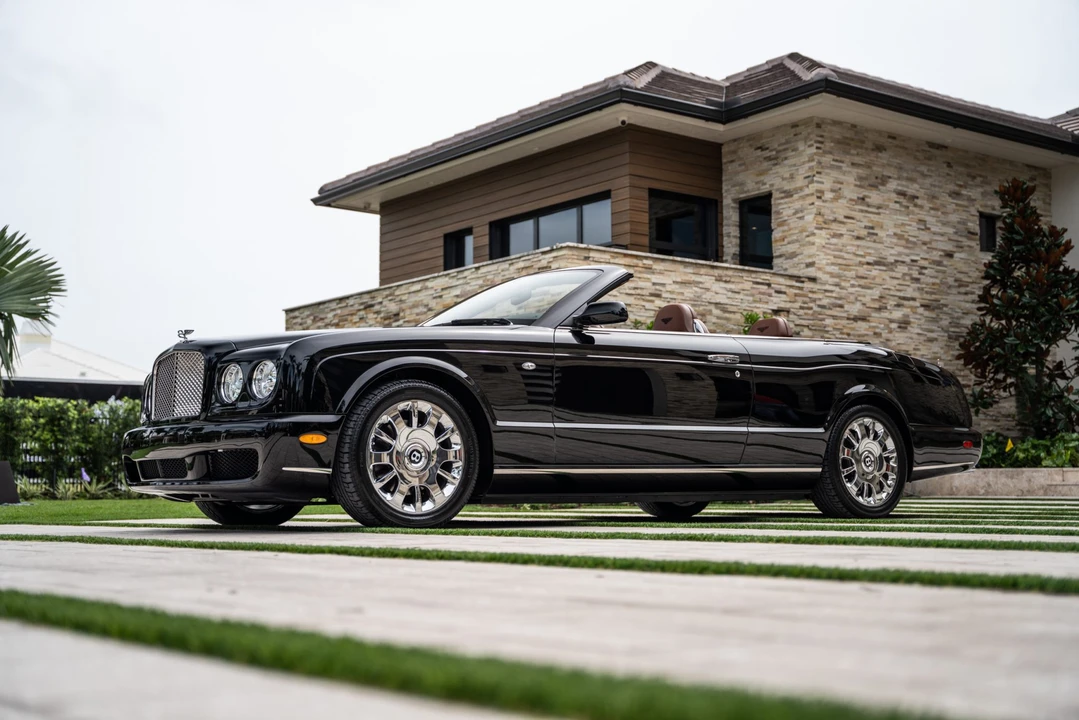 2007 Bentley Azure 2nd Gen - Image 19 of 31