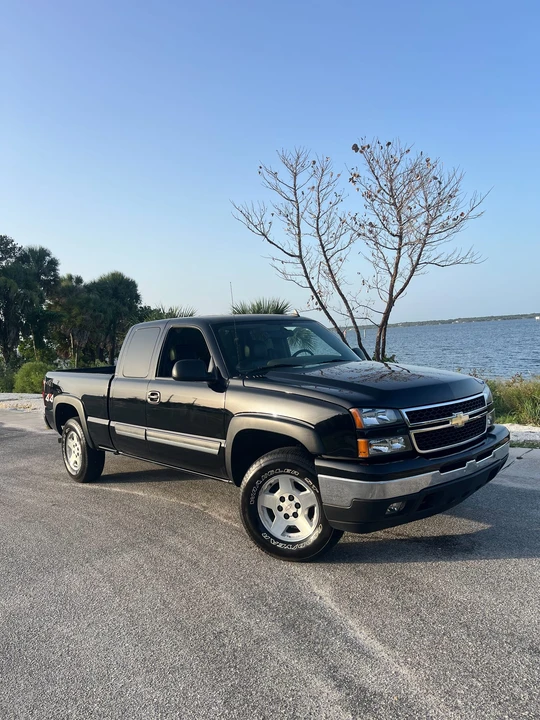 2007 Chevrolet Silverado 1st Gen - Image 24 of 31