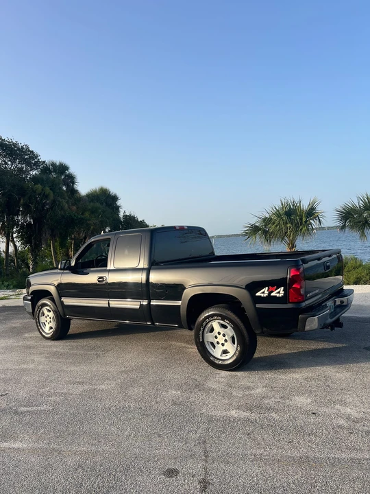 2007 Chevrolet Silverado 1st Gen - Image 6 of 31