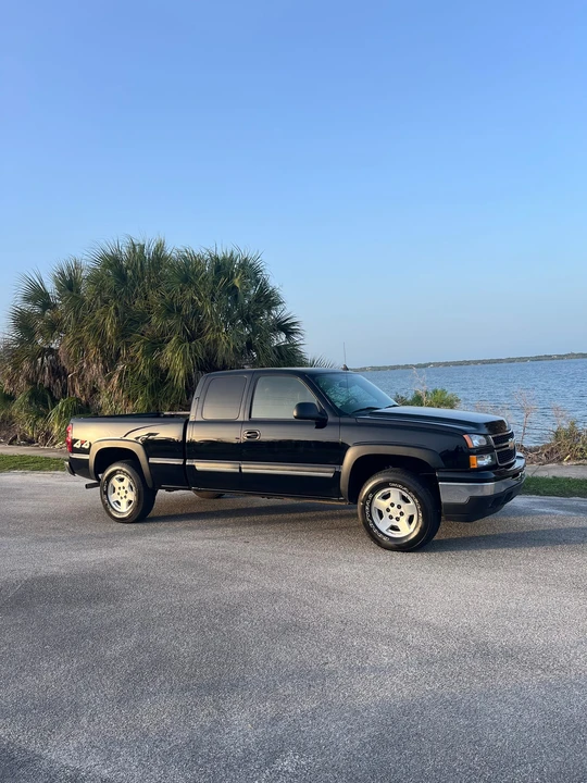 2007 Chevrolet Silverado 1st Gen - Image 17 of 31