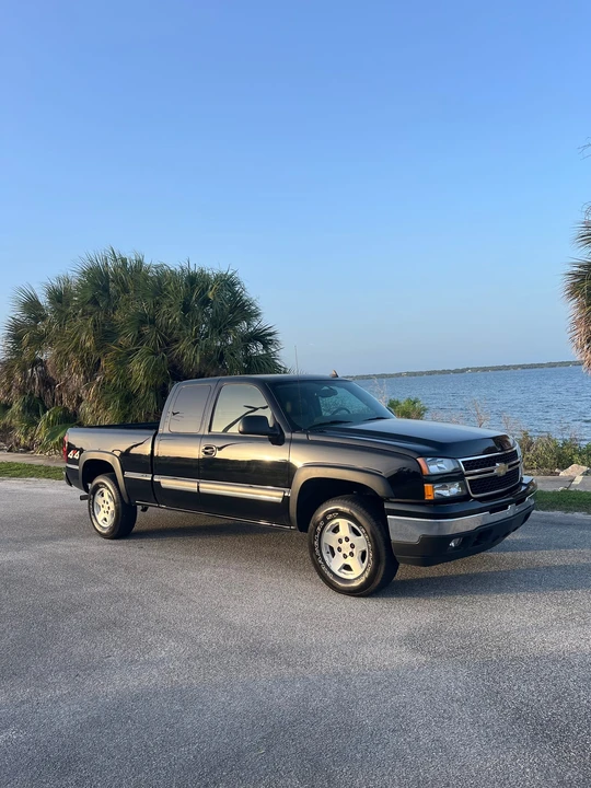 2007 Chevrolet Silverado 1st Gen - Image 23 of 31