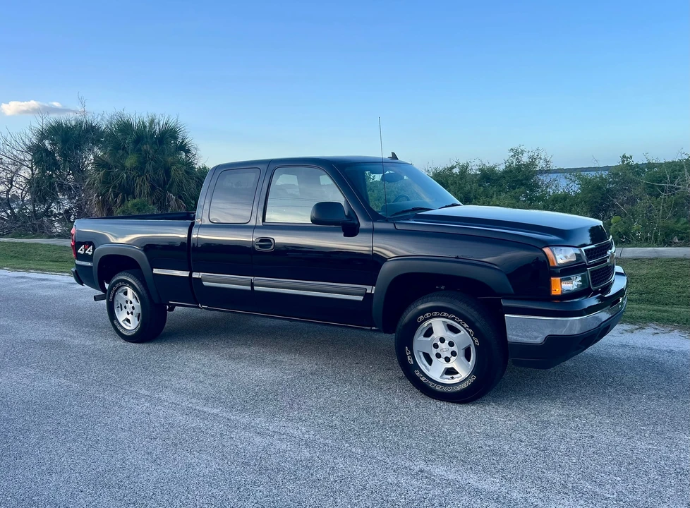 2007 Chevrolet Silverado 1st Gen - Image 19 of 31