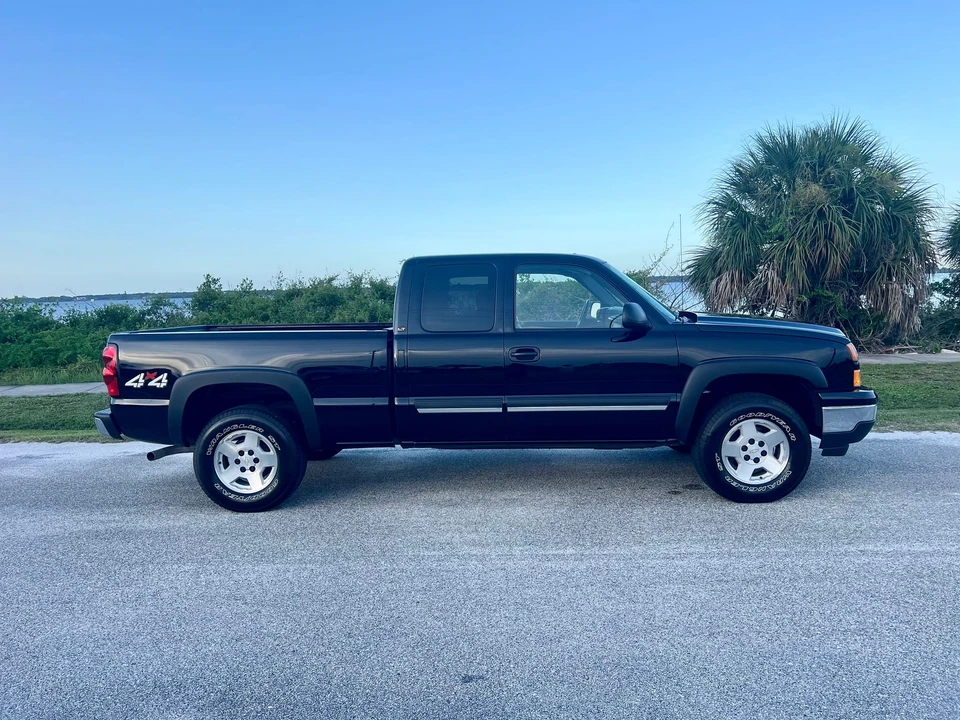 2007 Chevrolet Silverado 1st Gen - Image 15 of 31