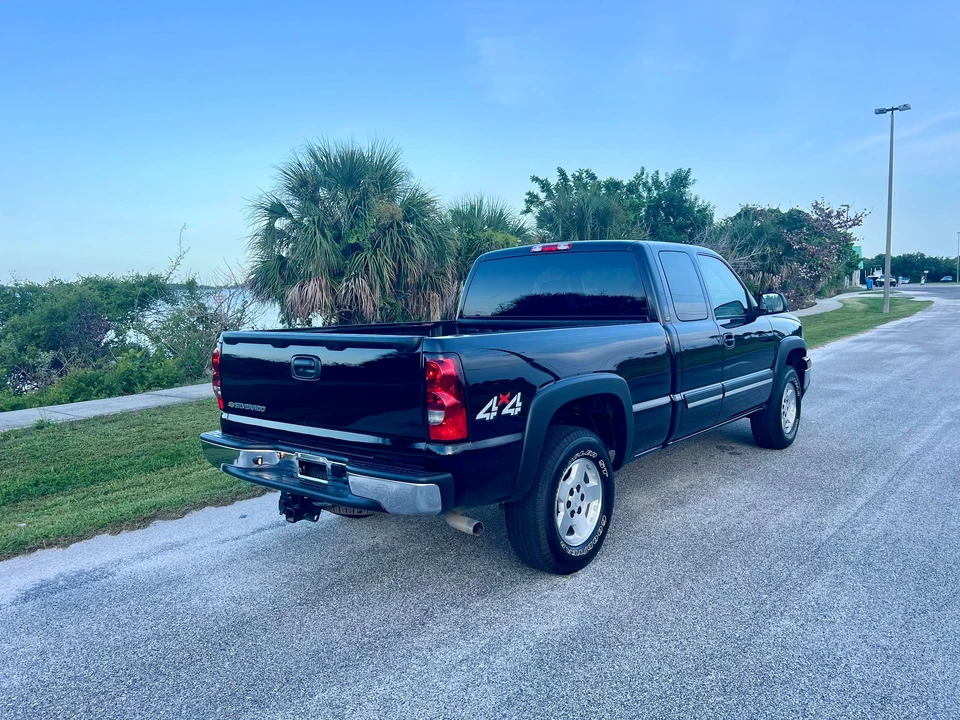 2007 Chevrolet Silverado 1st Gen - Image 13 of 31