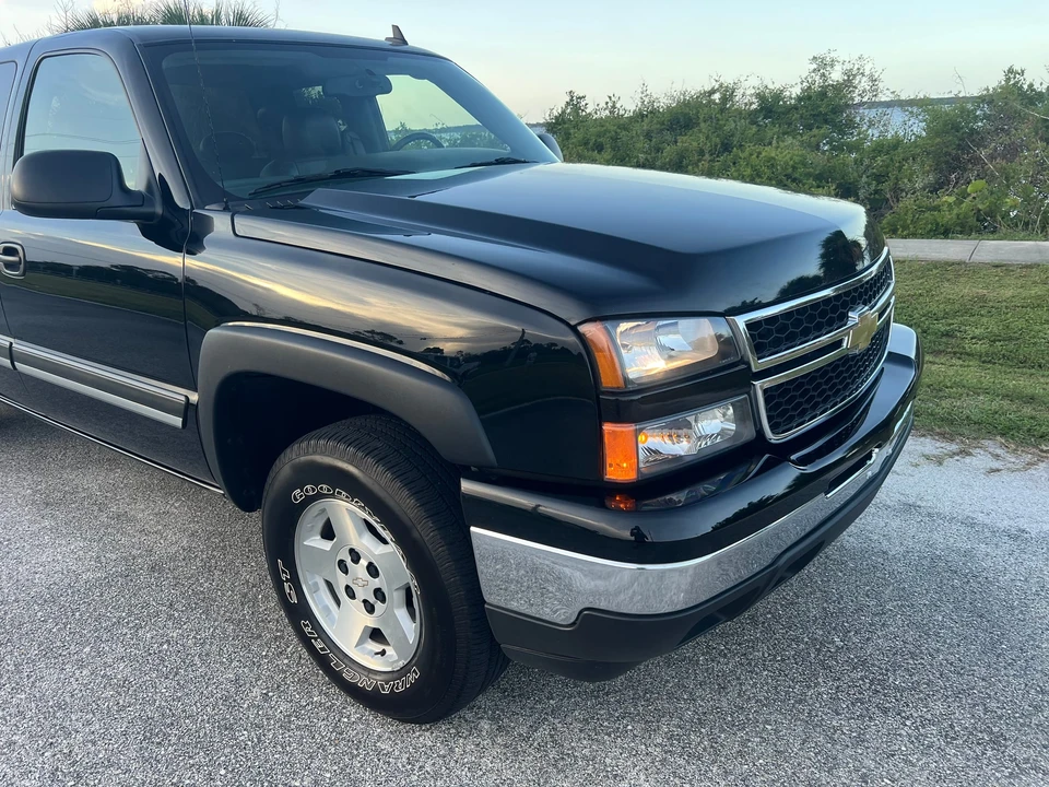 2007 Chevrolet Silverado 1st Gen - Image 29 of 31