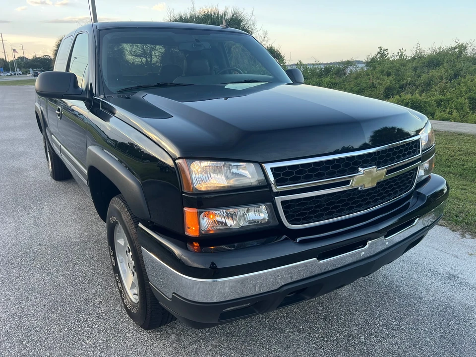 2007 Chevrolet Silverado 1st Gen - Image 31 of 31