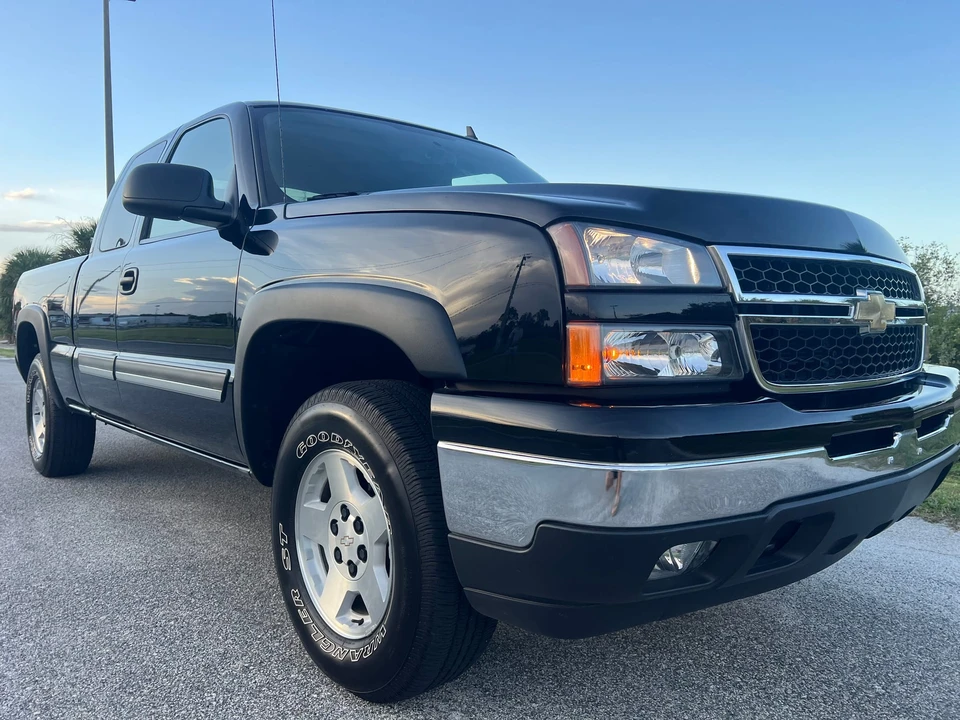 2007 Chevrolet Silverado 1st Gen - Image 25 of 31