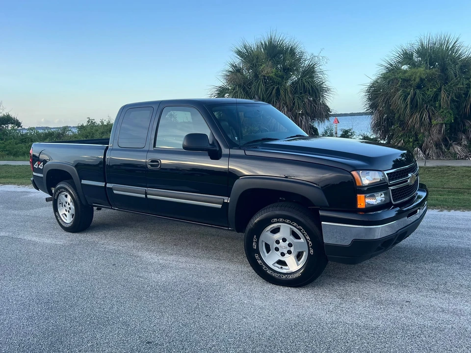 2007 Chevrolet Silverado 1st Gen - Image 20 of 31