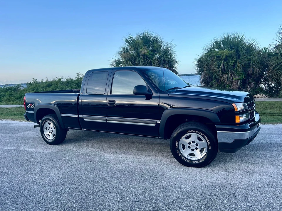 2007 Chevrolet Silverado 1st Gen - Image 18 of 31