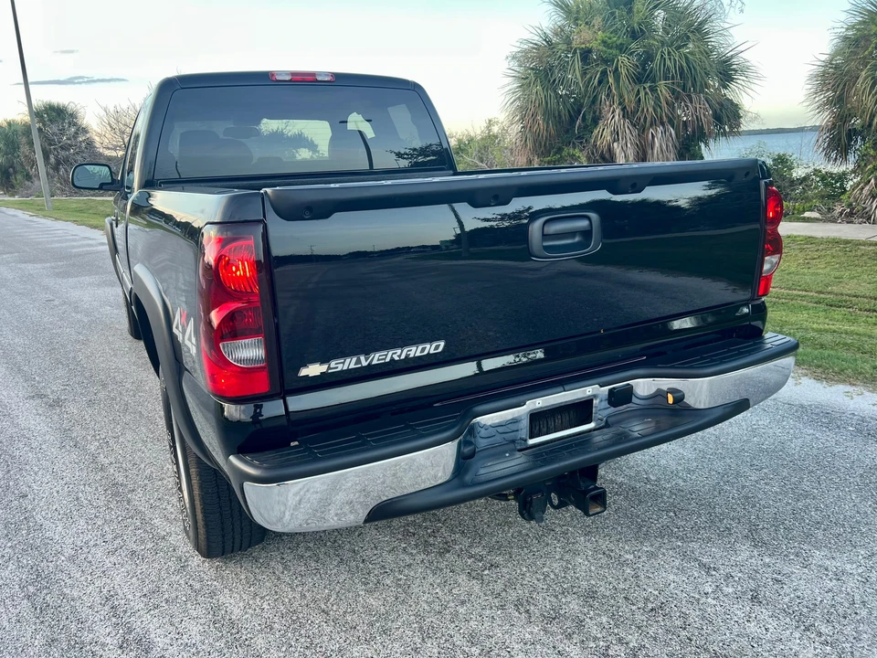 2007 Chevrolet Silverado 1st Gen - Image 12 of 31