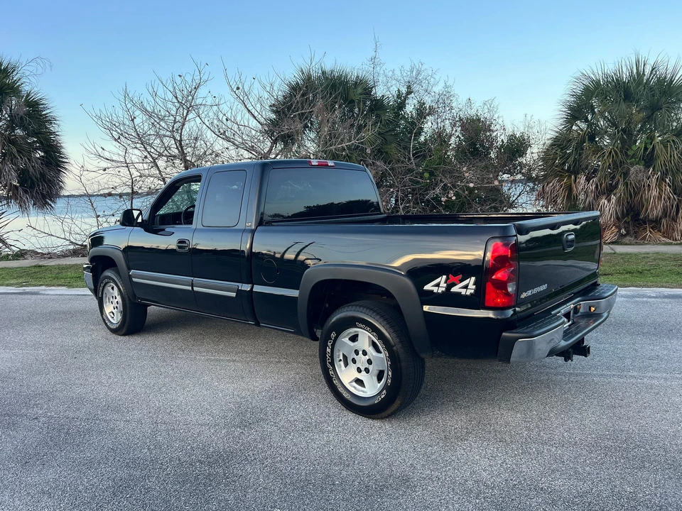 2007 Chevrolet Silverado 1st Gen - Image 7 of 31