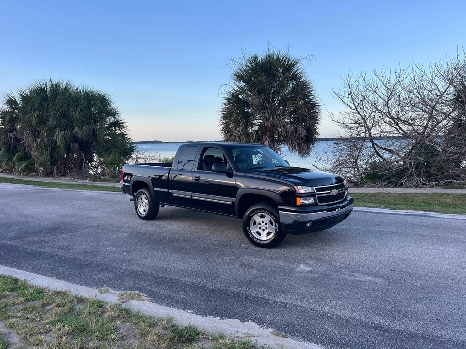 2007 Chevrolet Silverado 1st Gen - Image 22 of 31