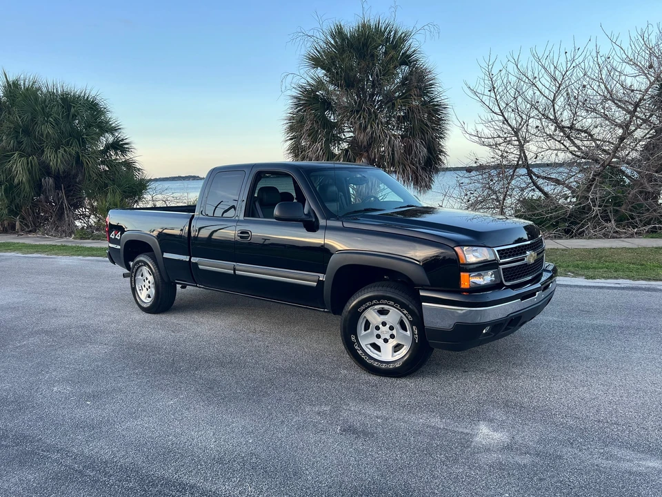 2007 Chevrolet Silverado 1st Gen - Image 21 of 31