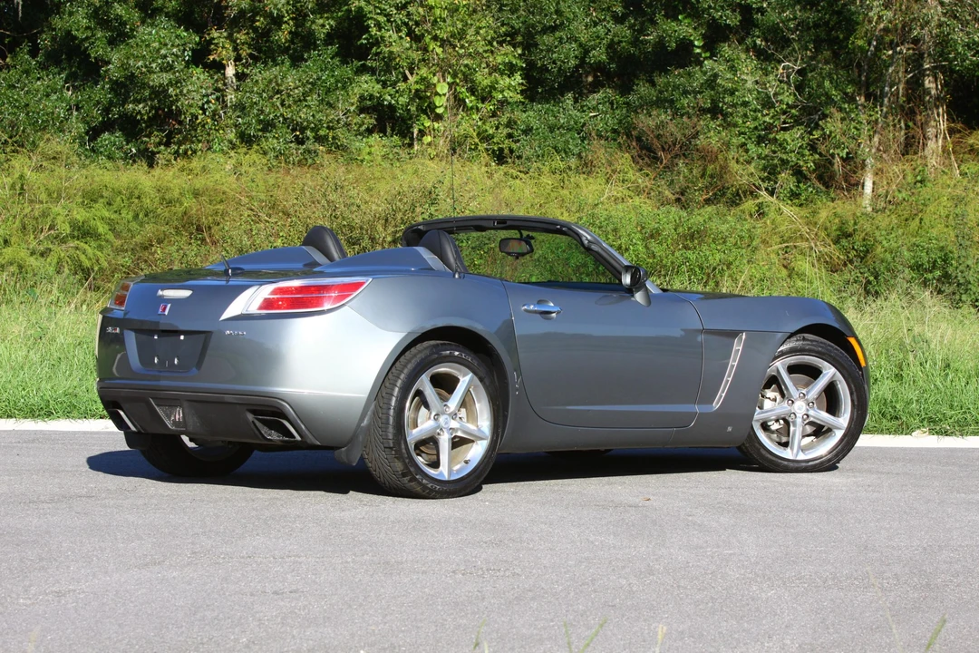 2007 Saturn Sky Red Line - Image 19 of 31