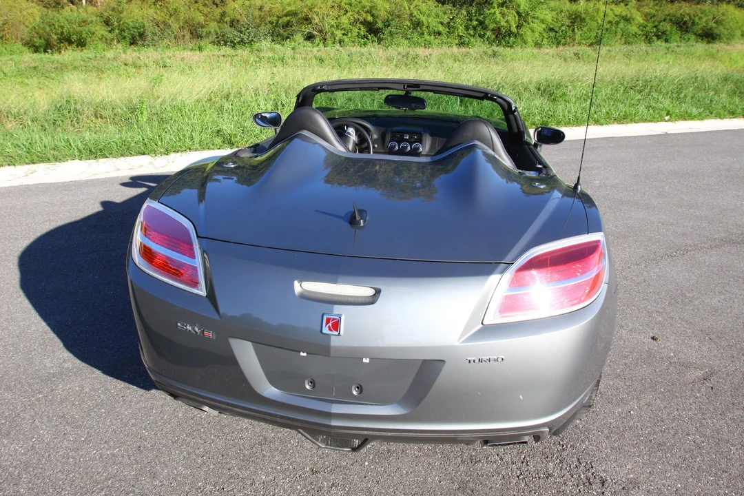 2007 Saturn Sky Red Line - Image 14 of 31