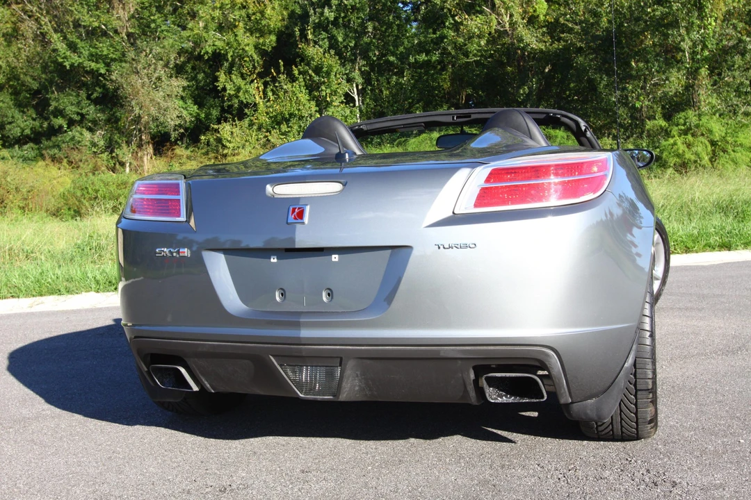 2007 Saturn Sky Red Line - Image 12 of 31