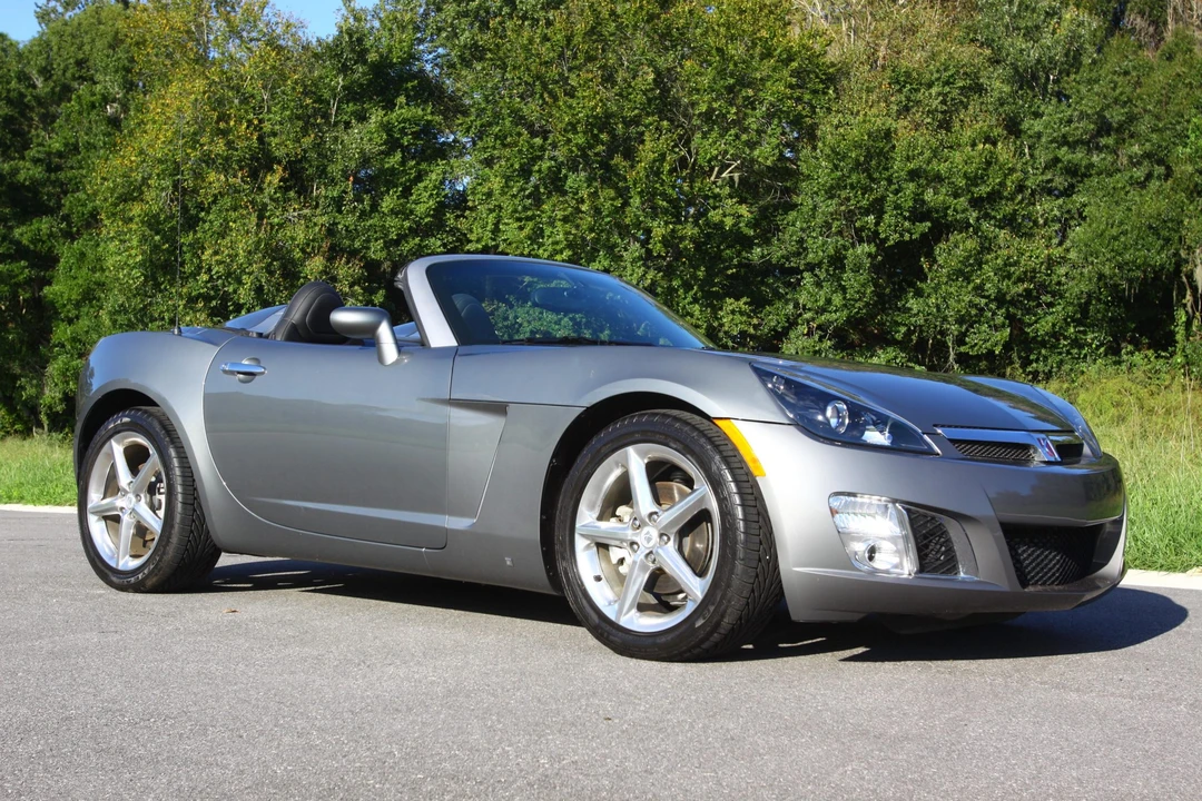 2007 Saturn Sky Red Line - Image 31 of 31