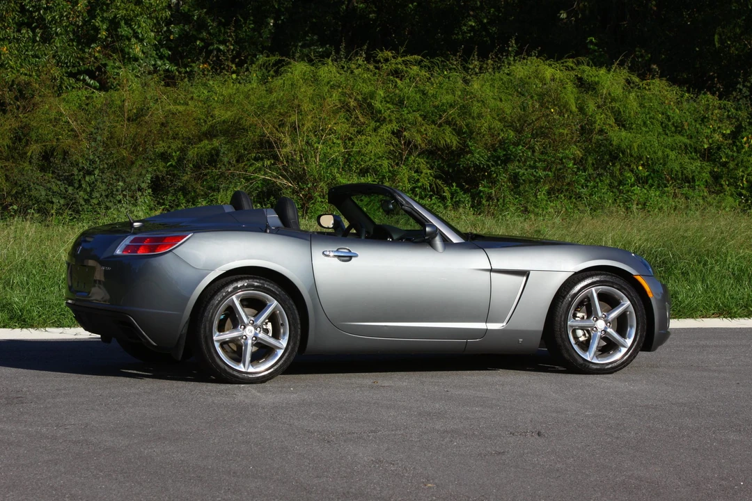 2007 Saturn Sky Red Line - Image 22 of 31