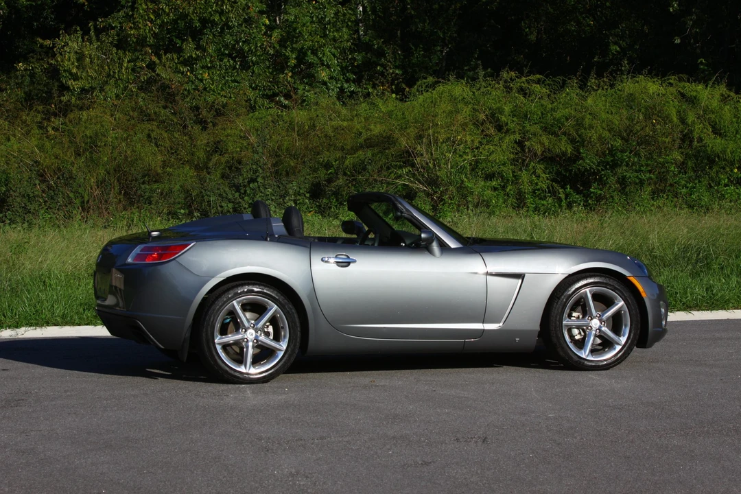 2007 Saturn Sky Red Line - Image 24 of 31