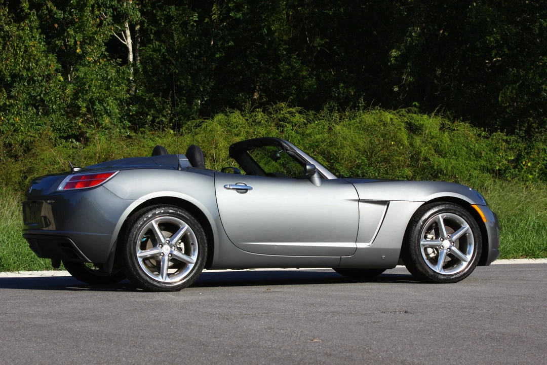 2007 Saturn Sky Red Line - Image 23 of 31