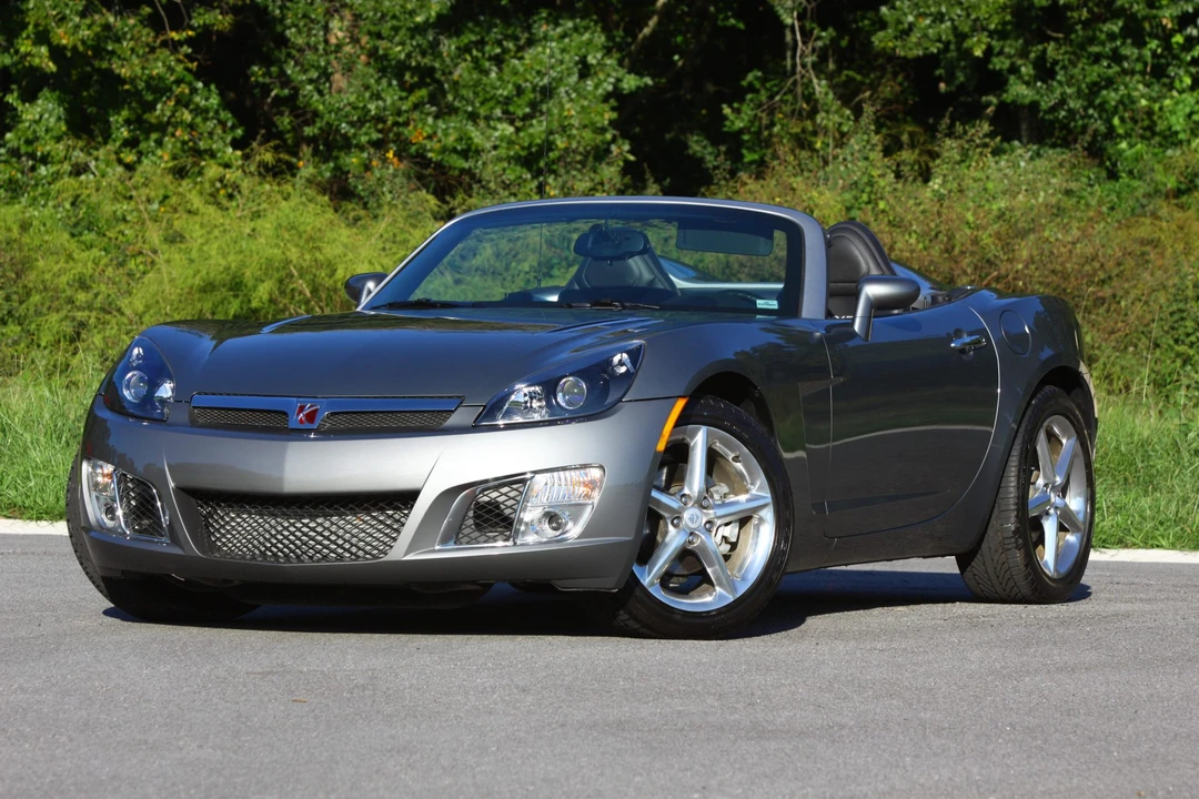 2007 Saturn Sky Red Line - Image 3 of 31